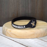 Fan Frenzy Gifts Vanderbilt Commodores UVU Silicone Bracelet Wristband Officially licensed NCAA